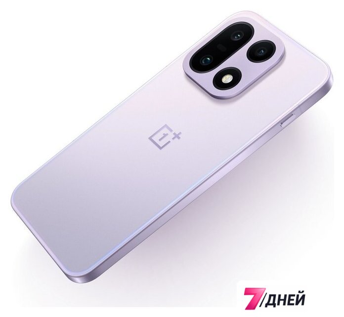Телефон OnePlus 15 12GB/256GB индийская версия (туманный сиреневый) - Изображение №4 — Интернет-магазин 7 дней