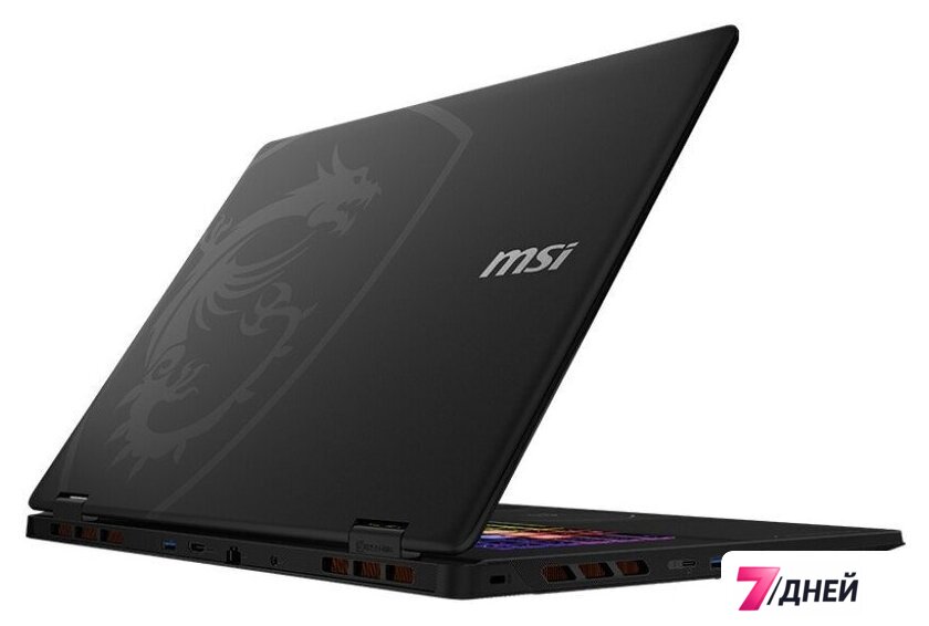 Игровой ноутбук MSI Crosshair 18 HX AI A2XWGKG-012US - Изображение №2 — Интернет-магазин 7 дней