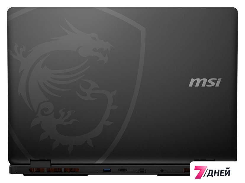 Игровой ноутбук MSI Crosshair 18 HX AI A2XWGKG-012US - Изображение №4 — Интернет-магазин 7 дней