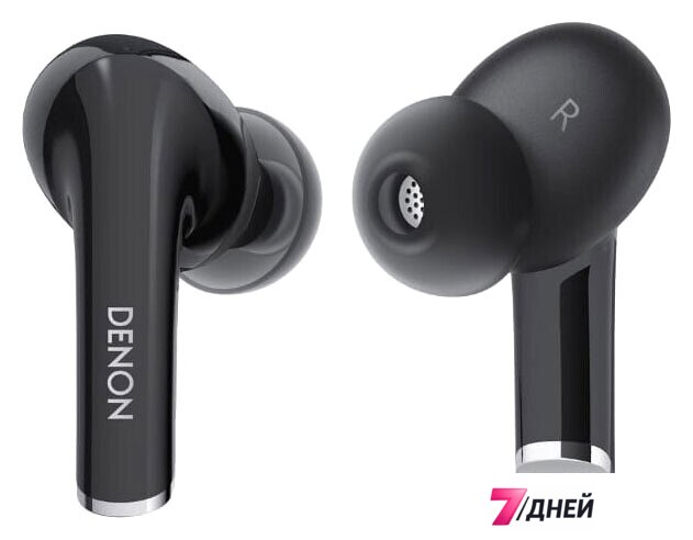 Наушники Denon AH-C830NCW (черный) - Изображение №1 — Интернет-магазин 7 дней