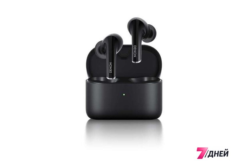 Наушники Denon AH-C830NCW (черный) - Изображение №3 — Интернет-магазин 7 дней