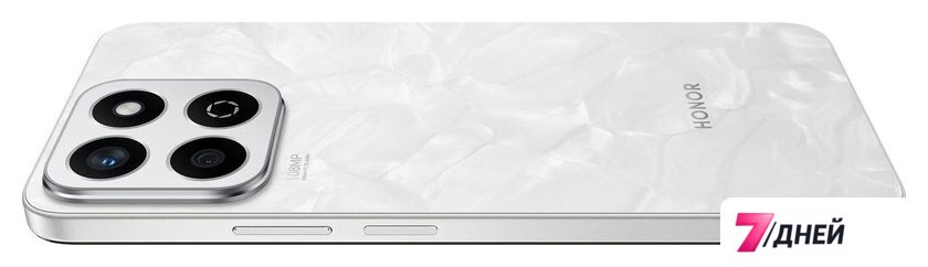 Телефон HONOR X7c ALT-LX1 8GB/512GB (лунный белый) - Изображение №9 — Интернет-магазин 7 дней
