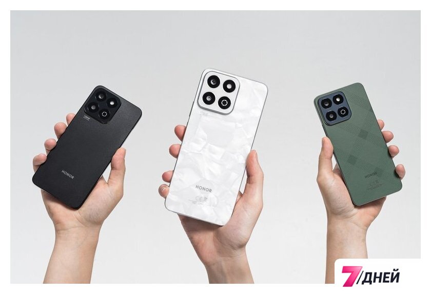 Телефон HONOR X7c ALT-LX1 8GB/512GB (лунный белый) - Изображение №35 — Интернет-магазин 7 дней
