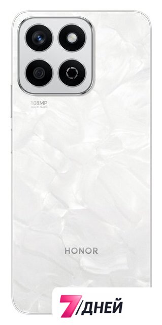Телефон HONOR X7c ALT-LX1 8GB/512GB (лунный белый) - Изображение №4 — Интернет-магазин 7 дней