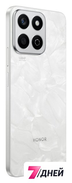 Телефон HONOR X7c ALT-LX1 8GB/512GB (лунный белый) - Изображение №7 — Интернет-магазин 7 дней