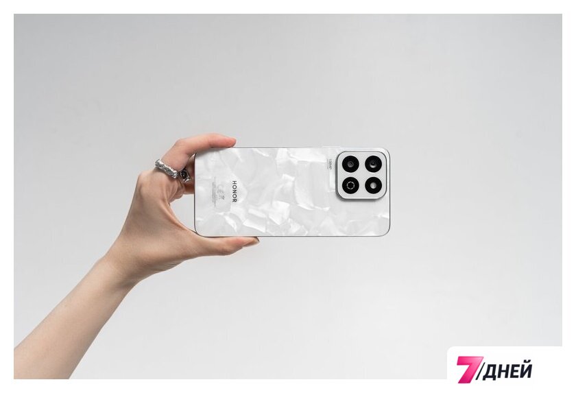Телефон HONOR X7c ALT-LX1 8GB/512GB (лунный белый) - Изображение №34 — Интернет-магазин 7 дней