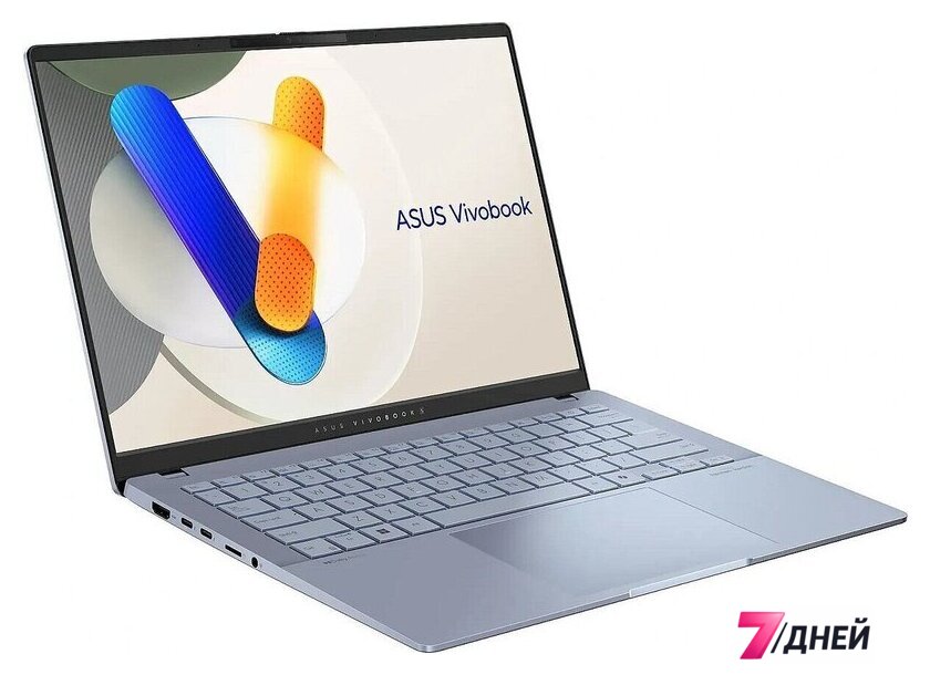 Ноутбук ASUS Vivobook S 14 OLED S5406SA258-0ECBXBJX20 - Изображение №2 — Интернет-магазин 7 дней
