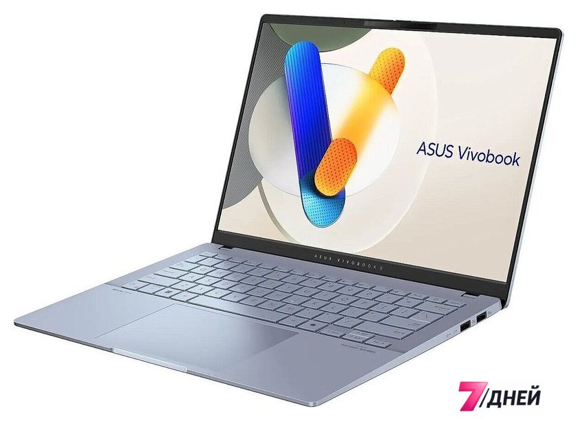 Ноутбук ASUS Vivobook S 14 OLED S5406SA258-0ECBXBJX20 - Изображение №3 — Интернет-магазин 7 дней
