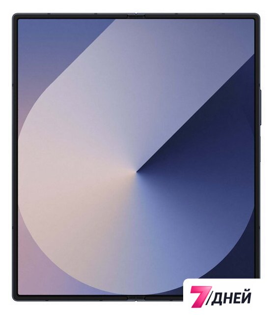 Телефон Samsung Galaxy Z Fold6 SM-F956B/DS 12GB/256GB (синий) - Изображение №5 — Интернет-магазин 7 дней