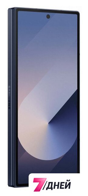 Телефон Samsung Galaxy Z Fold6 SM-F956B/DS 12GB/256GB (синий) - Изображение №3 — Интернет-магазин 7 дней