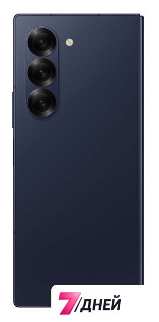 Телефон Samsung Galaxy Z Fold6 SM-F956B/DS 12GB/256GB (синий) - Изображение №9 — Интернет-магазин 7 дней