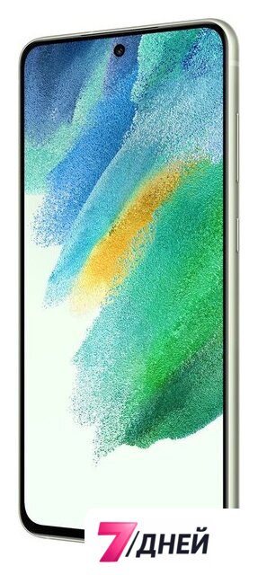 Телефон Samsung Galaxy S21 FE 5G SM-G990B/DS 8GB/256GB (зеленый) - Изображение №4 — Интернет-магазин 7 дней