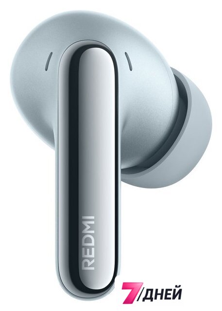 Наушники Xiaomi Redmi Buds 8 Pro (синий, международная версия) - Изображение №6 — Интернет-магазин 7 дней