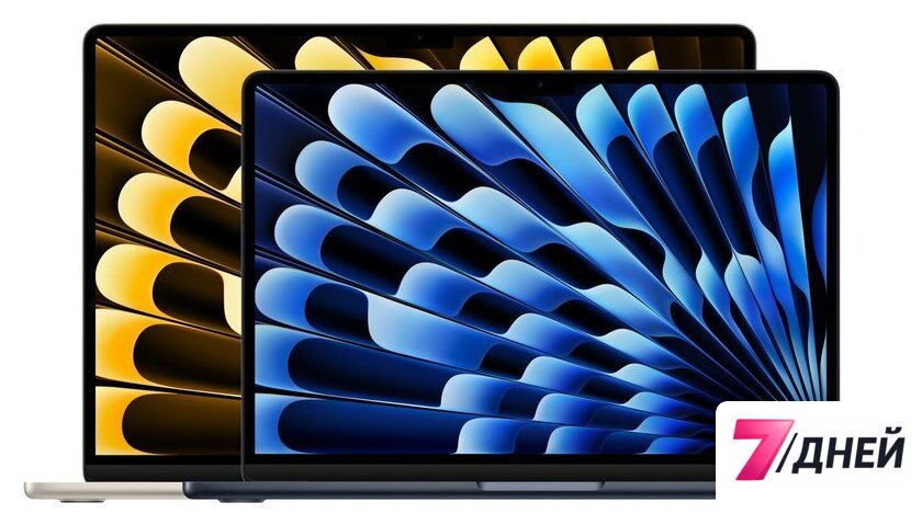 Ноутбук Apple MacBook Air 15