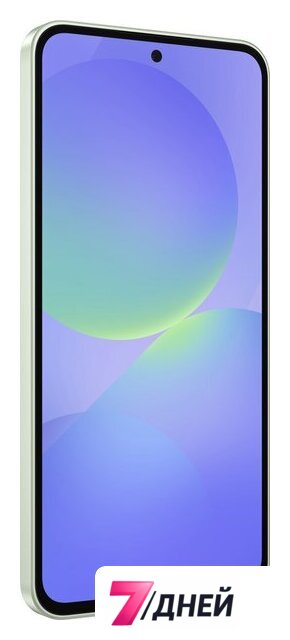 Телефон Samsung Galaxy A36 SM-A366B 8GB/128GB (зеленый) - Изображение №4 — Интернет-магазин 7 дней