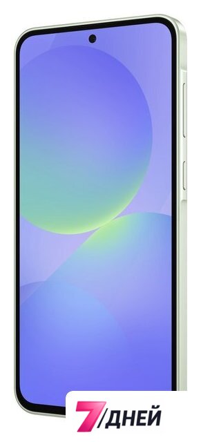 Телефон Samsung Galaxy A36 SM-A366B 8GB/128GB (зеленый) - Изображение №5 — Интернет-магазин 7 дней