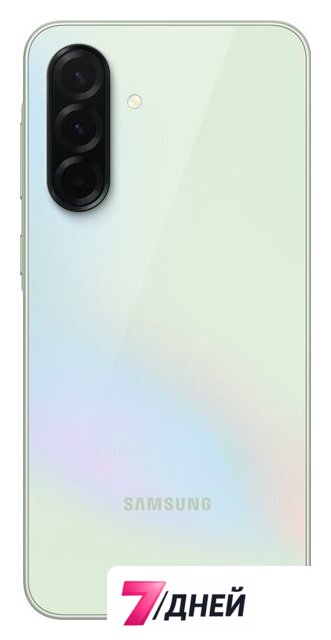 Телефон Samsung Galaxy A36 SM-A366B 8GB/128GB (зеленый) - Изображение №3 — Интернет-магазин 7 дней