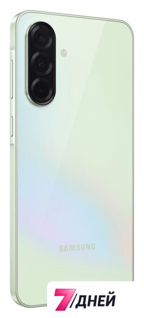 Телефон Samsung Galaxy A36 SM-A366B 8GB/128GB (зеленый) - Изображение №6 — Интернет-магазин 7 дней