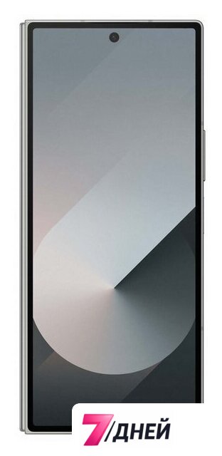 Телефон Samsung Galaxy Z Fold6 SM-F956B/DS 12GB/256GB (серый) - Изображение №3 — Интернет-магазин 7 дней