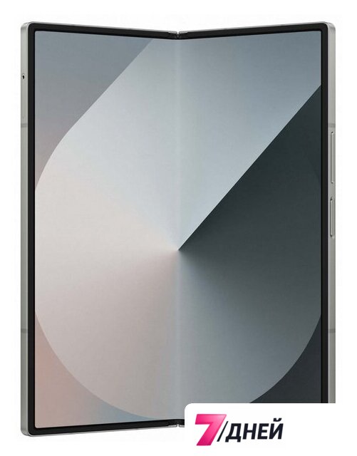 Телефон Samsung Galaxy Z Fold6 SM-F956B/DS 12GB/256GB (серый) - Изображение №4 — Интернет-магазин 7 дней
