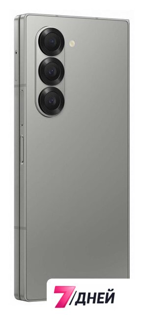 Телефон Samsung Galaxy Z Fold6 SM-F956B/DS 12GB/256GB (серый) - Изображение №9 — Интернет-магазин 7 дней