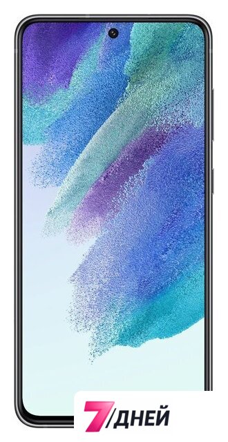 Телефон Samsung Galaxy S21 FE 5G SM-G990B/DS 8GB/256GB (серый) - Изображение №2 — Интернет-магазин 7 дней