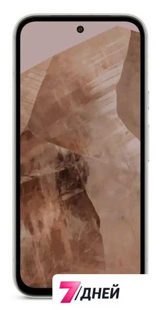 Телефон Google Pixel 8a 8GB/128GB (фарфор) - Изображение №2 — Интернет-магазин 7 дней
