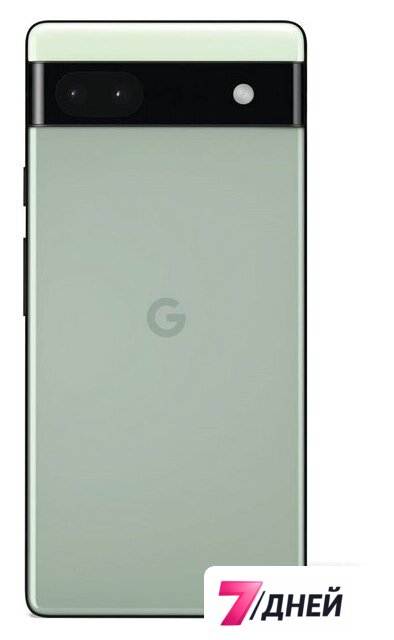 Телефон Google Pixel 6a 6GB/128GB (шалфей) - Изображение №3 — Интернет-магазин 7 дней
