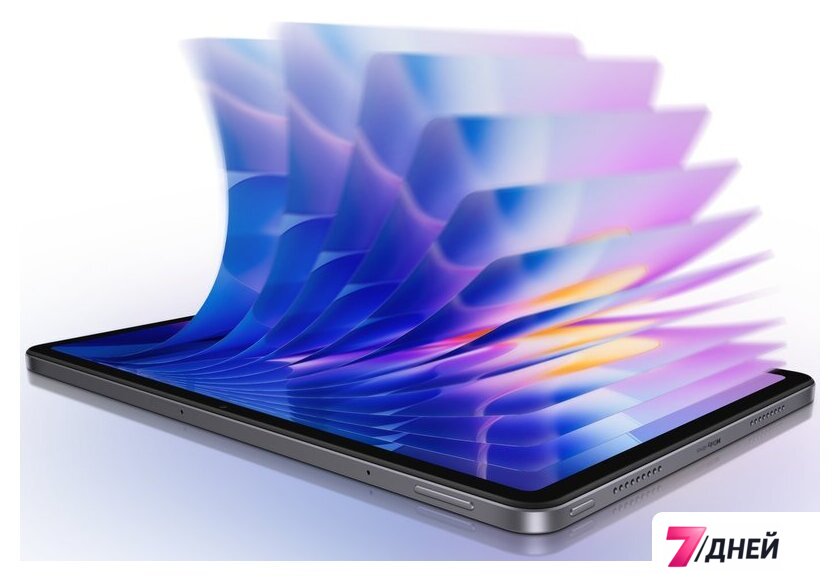 Планшет Xiaomi Redmi Pad 2 8GB/256GB международная версия (темно-серый) - Изображение №18 — Интернет-магазин 7 дней