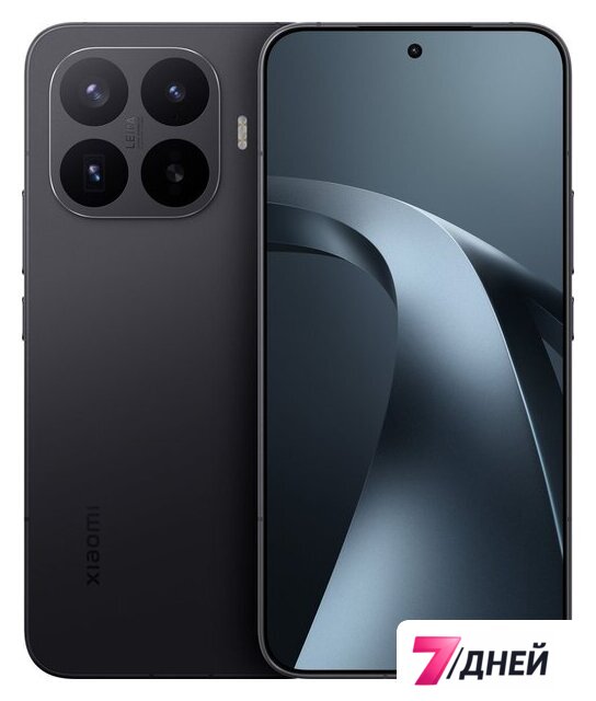 Телефон Xiaomi 17T Pro 12GB/512GB международная версия (черный) - Изображение №1 — Интернет-магазин 7 дней