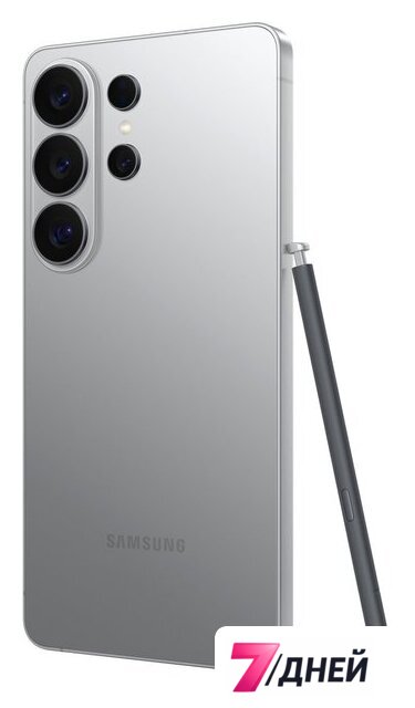 Телефон Samsung Galaxy S26 Ultra SM-S948B 12GB/256GB (серебристый) - Изображение №7 — Интернет-магазин 7 дней
