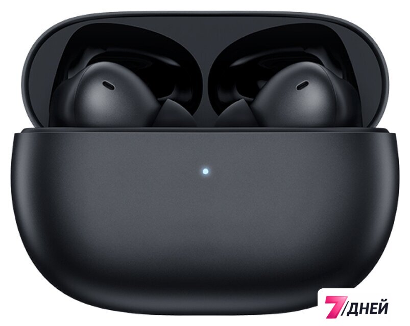 Наушники Xiaomi Redmi Buds 4 Pro M2132E1 (черный, международная версия) - Изображение №1 — Интернет-магазин 7 дней
