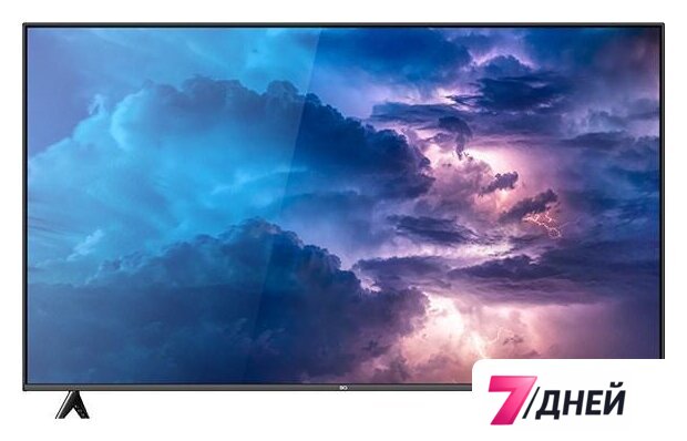 Телевизор BQ 65FSU14B - Изображение №1 — Интернет-магазин 7 дней