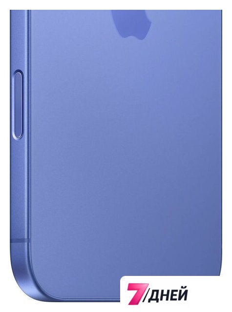 Телефон Apple iPhone 16 Plus Dual eSim 128GB (ультрамарин) - Изображение №4 — Интернет-магазин 7 дней