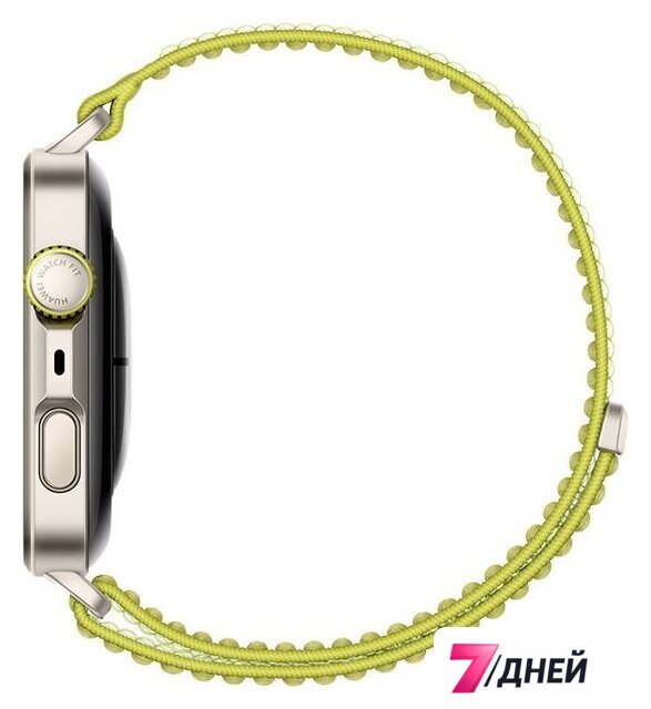 Умные часы Huawei Watch FIT 4 Pro (серый, международная версия) - Изображение №4 — Интернет-магазин 7 дней