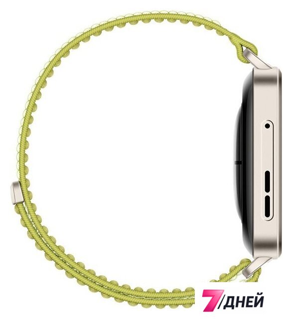 Умные часы Huawei Watch FIT 4 Pro (серый, международная версия) - Изображение №6 — Интернет-магазин 7 дней