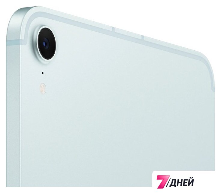 Планшет Apple iPad mini 2024 5G 256GB (голубой) - Изображение №3 — Интернет-магазин 7 дней