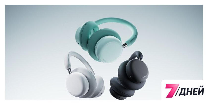 Наушники CMF Headphone Pro (светло-серый) - Изображение №2 — Интернет-магазин 7 дней