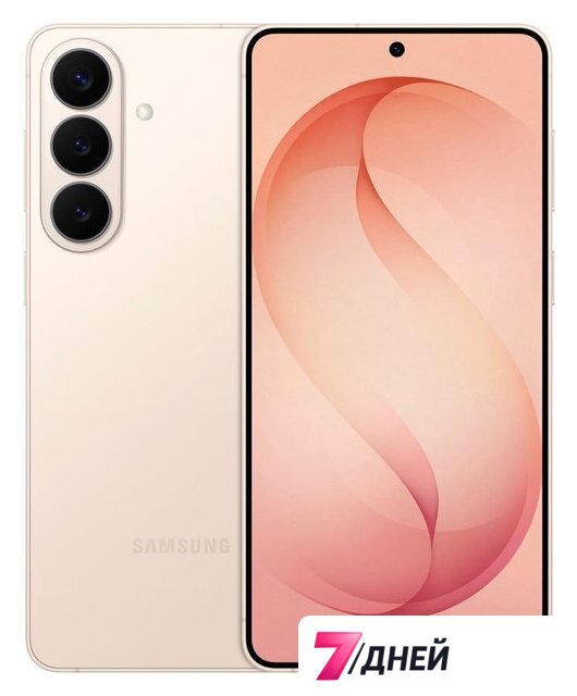 Телефон Samsung Galaxy S26+ SM-S947B 12GB/256GB (розовое золото) - Изображение №1 — Интернет-магазин 7 дней