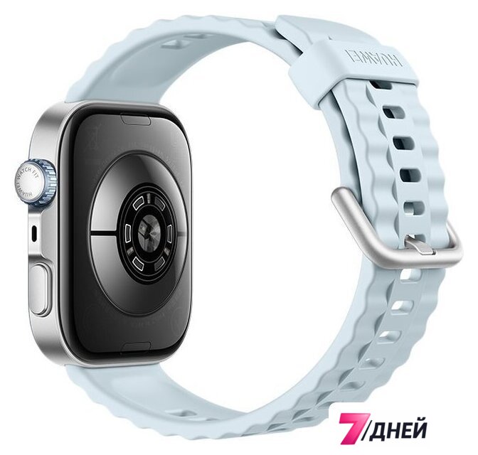 Умные часы Huawei Watch FIT 4 Pro (серебристый, международная версия) - Изображение №2 — Интернет-магазин 7 дней