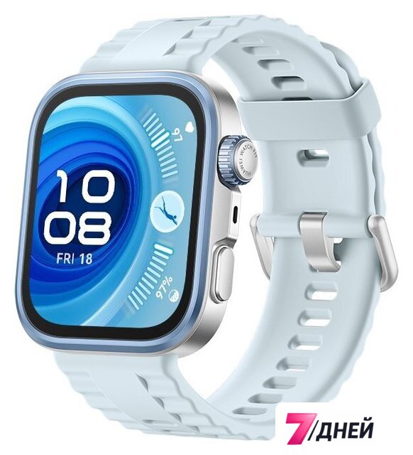 Умные часы Huawei Watch FIT 4 Pro (серебристый, международная версия) - Изображение №1 — Интернет-магазин 7 дней