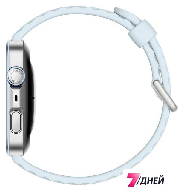 Умные часы Huawei Watch FIT 4 Pro (серебристый, международная версия) - Изображение №4 — Интернет-магазин 7 дней