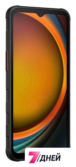 Телефон Samsung Galaxy XCover7 SM-G556B 6GB/128GB (черный) - Изображение №6 — Интернет-магазин 7 дней
