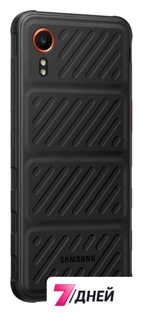 Телефон Samsung Galaxy XCover7 SM-G556B 6GB/128GB (черный) - Изображение №8 — Интернет-магазин 7 дней