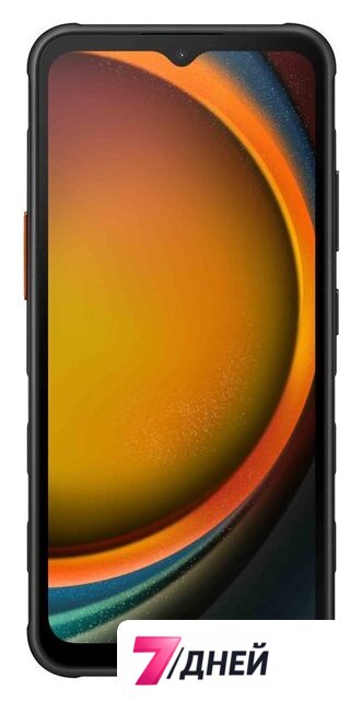 Телефон Samsung Galaxy XCover7 SM-G556B 6GB/128GB (черный) - Изображение №2 — Интернет-магазин 7 дней