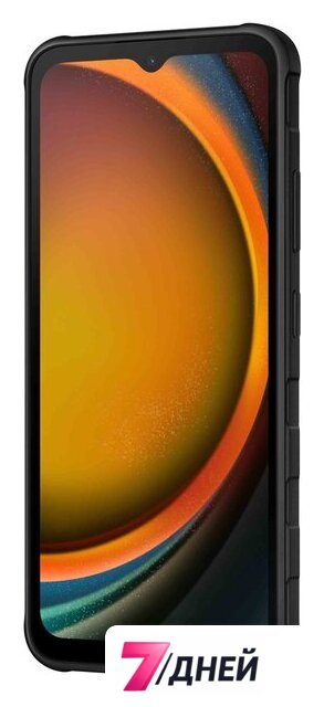 Телефон Samsung Galaxy XCover7 SM-G556B 6GB/128GB (черный) - Изображение №7 — Интернет-магазин 7 дней