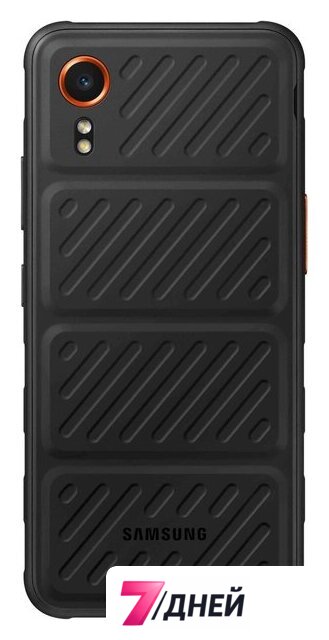Телефон Samsung Galaxy XCover7 SM-G556B 6GB/128GB (черный) - Изображение №3 — Интернет-магазин 7 дней