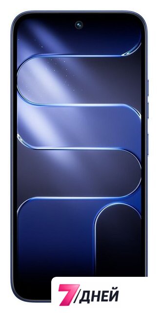 Телефон Tecno Spark 50 KN4n 8GB/256GB (синий) - Изображение №2 — Интернет-магазин 7 дней
