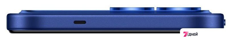 Телефон Tecno Spark 50 KN4n 8GB/256GB (синий) - Изображение №7 — Интернет-магазин 7 дней