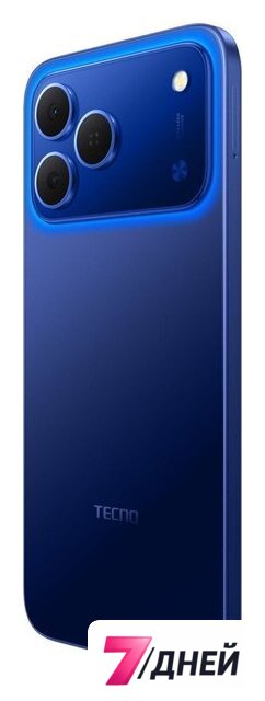Телефон Tecno Spark 50 KN4n 8GB/256GB (синий) - Изображение №4 — Интернет-магазин 7 дней